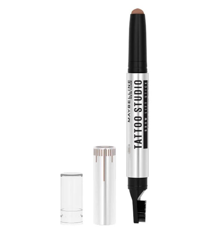 Maybelline Tattoo Brow Lift Stick - 02 Soft Brown - Branded Beauty