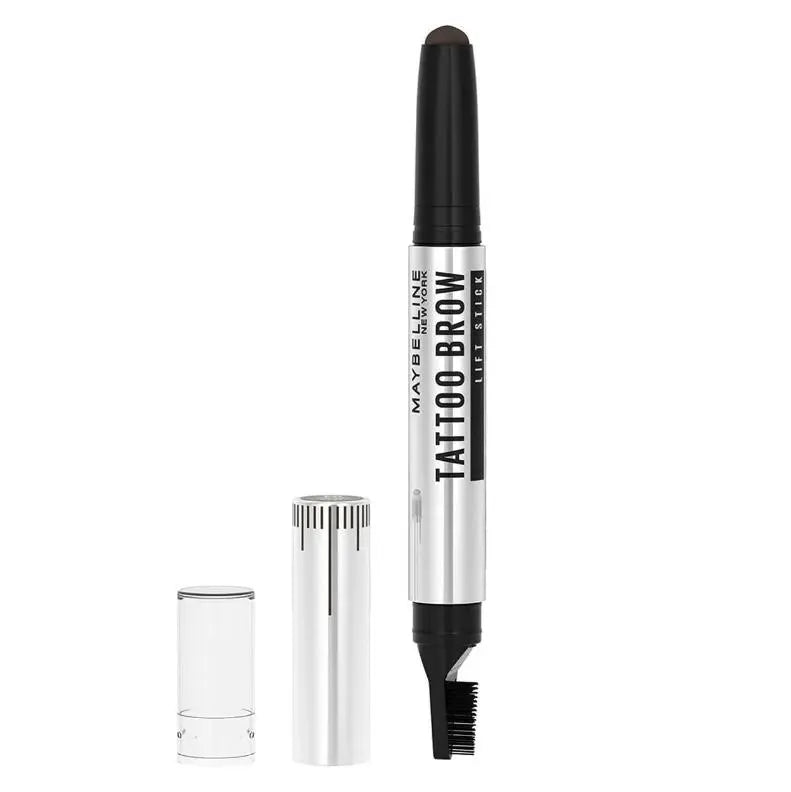 Maybelline Tattoo Brow Lift Stick - 04 Deep Brown - Branded Beauty