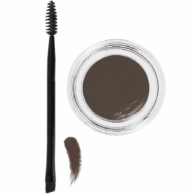 Maybelline Tattoo Brow Waterproof Pomade - 05 Dark Brown - Branded Beauty