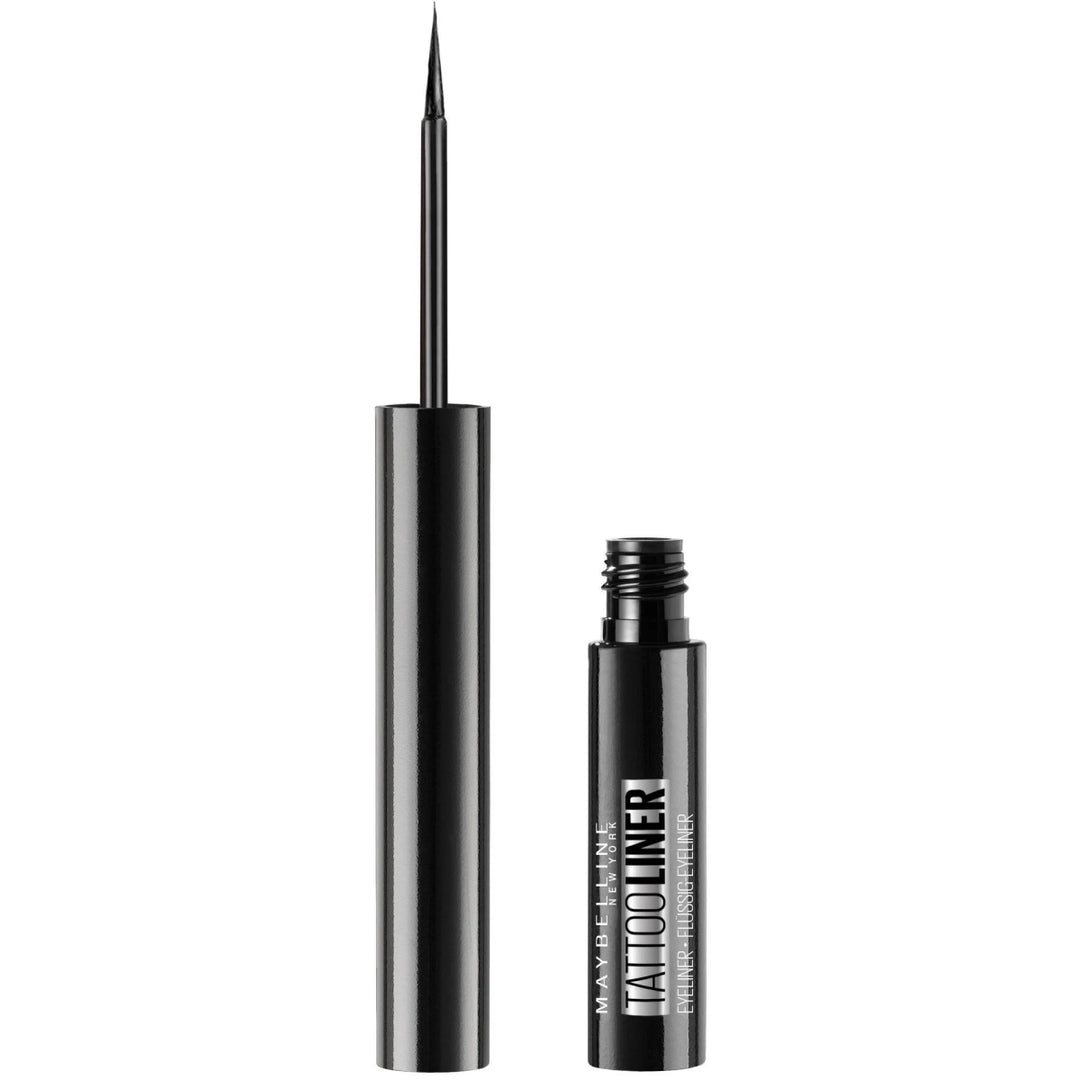 Maybelline Tattoo Eyeliner Gel - 710 Ink Black - Branded Beauty