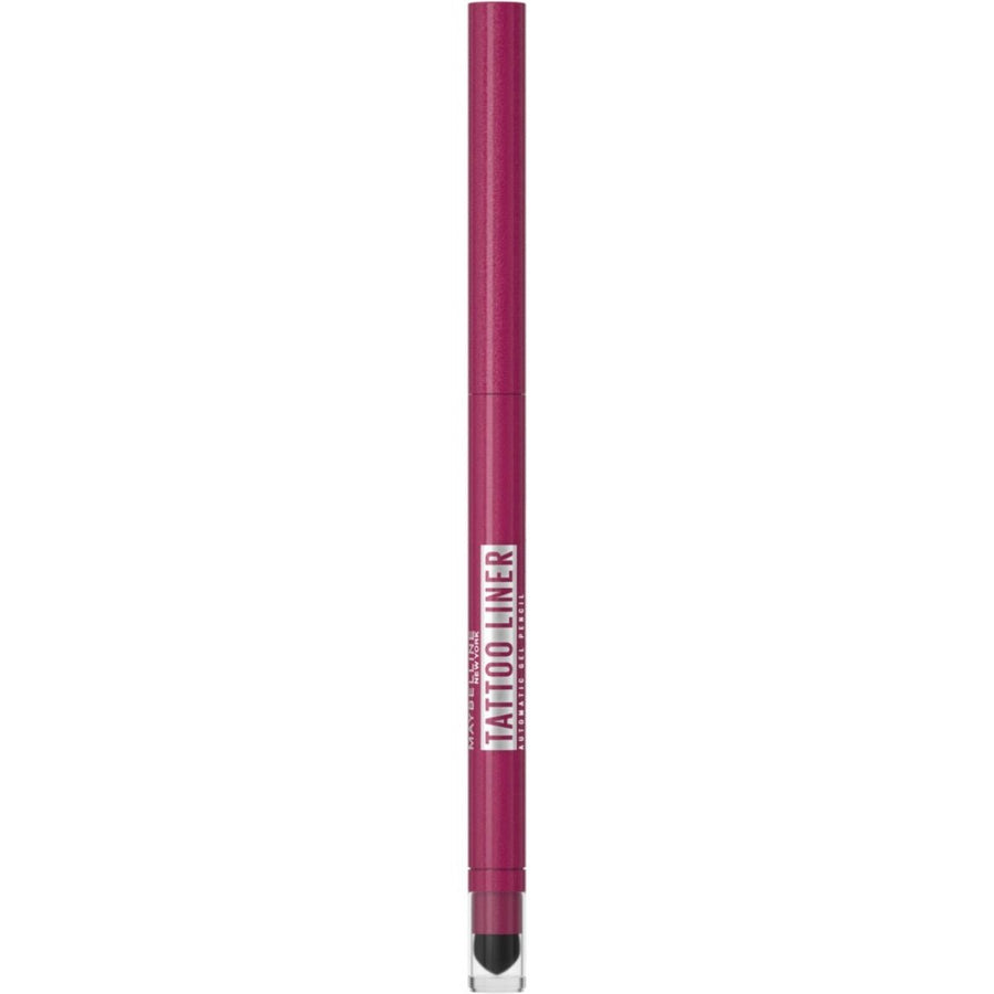 Maybelline Tattoo Liner Automatic Gel Pencil - 050 Burgundy Break - Branded Beauty