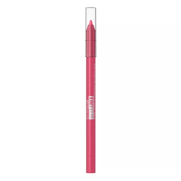Maybelline Tattoo Liner Gel Pencil - 813 Punchy Pink - Branded Beauty