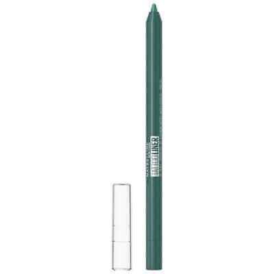 Maybelline Tattoo Liner Gel Pencil - 815 Tealtini - Branded Beauty