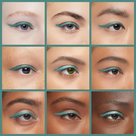 Maybelline Tattoo Liner Gel Pencil - 815 Tealtini - Branded Beauty