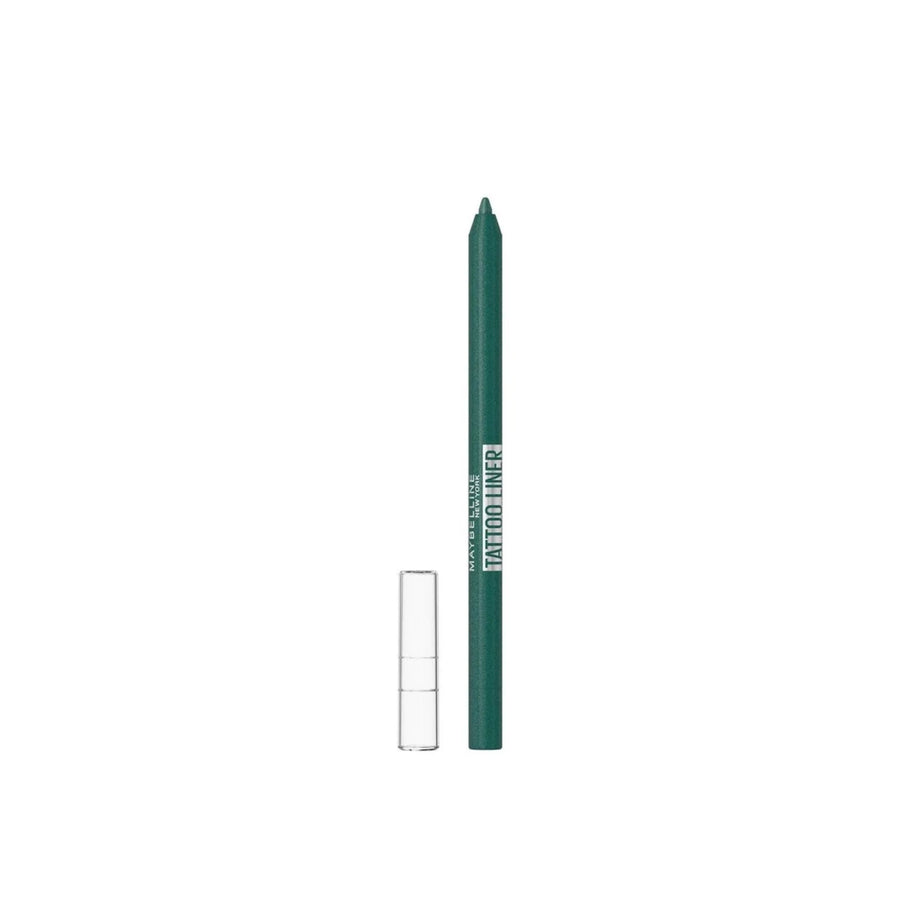 Maybelline Tattoo Liner Gel Pencil - 815 Tealtini - Branded Beauty