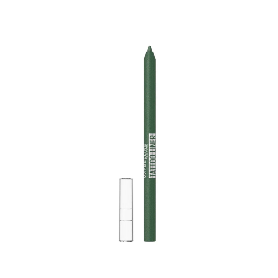 Maybelline Tattoo Liner Gel Pencil - 817 Hunter Green - Branded Beauty
