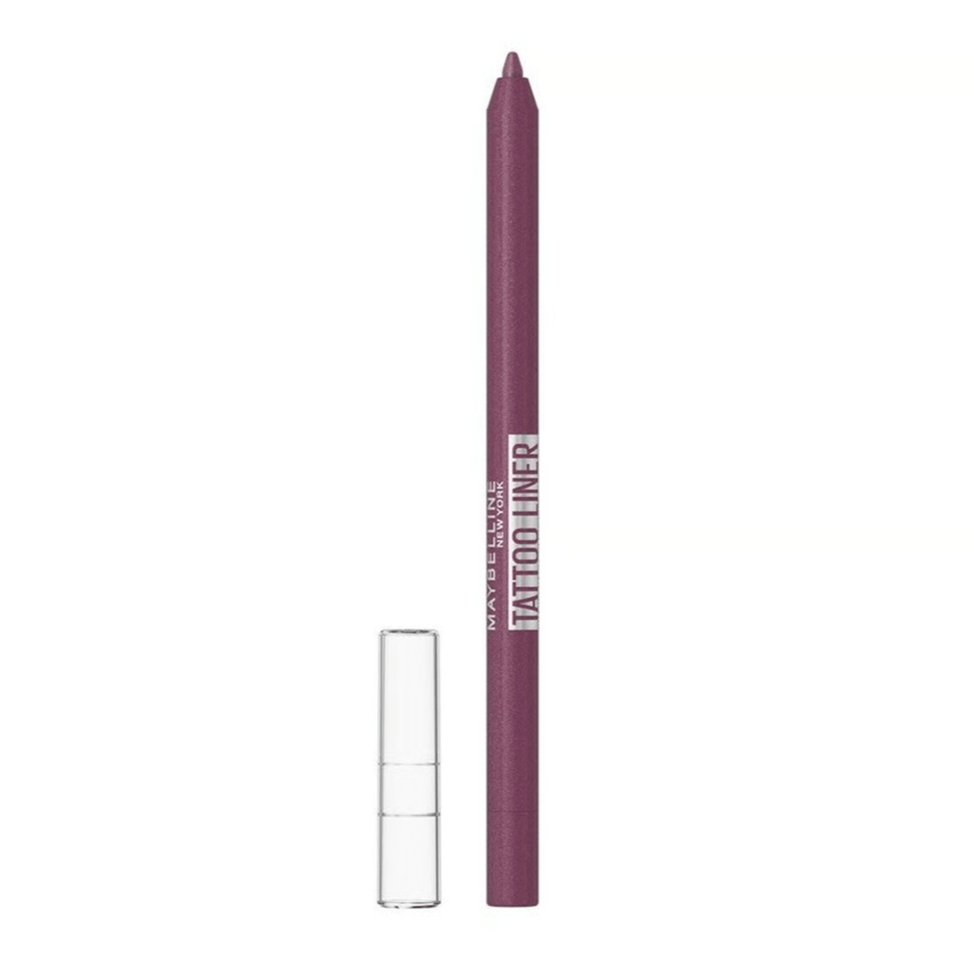 Maybelline Tattoo Liner Gel Pencil - 818 Berry Bliss - Branded Beauty