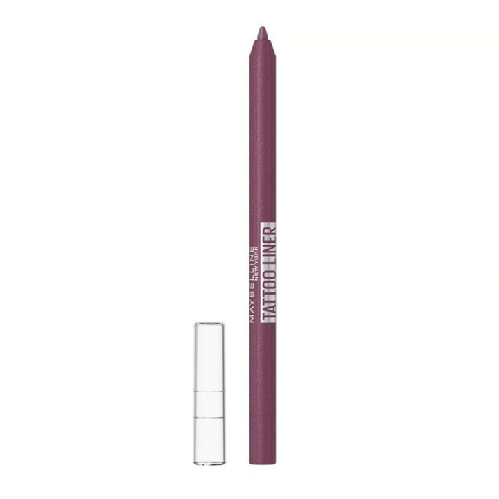Maybelline Tattoo Liner Gel Pencil - 818 Berry Bliss - Branded Beauty