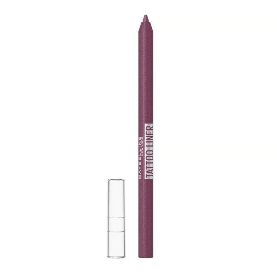Maybelline Tattoo Liner Gel Pencil - 818 Berry Bliss - Branded Beauty
