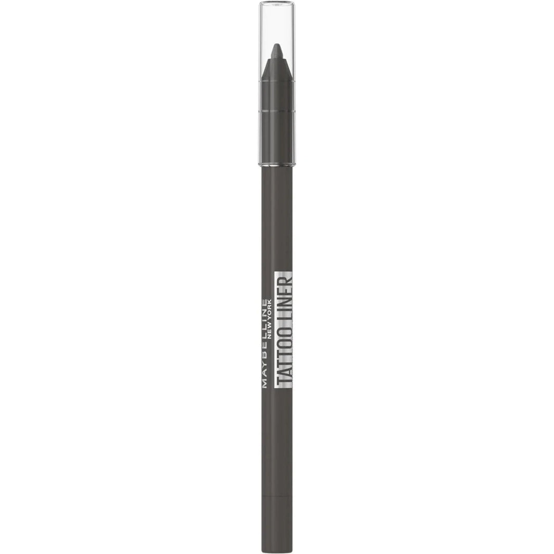 Maybelline Tattoo Liner Gel Pencil - 901 Intense Charcoal - Branded Beauty