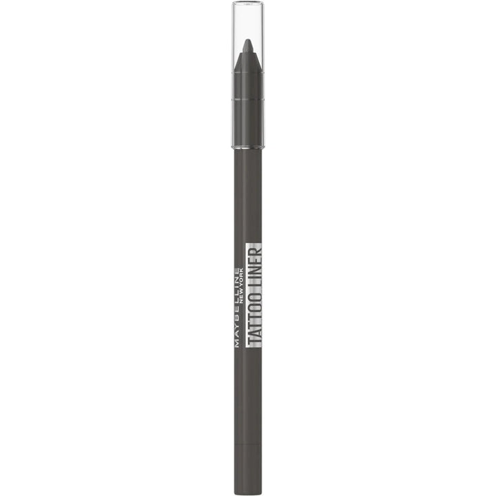 Maybelline Tattoo Liner Gel Pencil - 901 Intense Charcoal - Branded Beauty