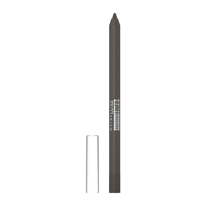 Maybelline Tattoo Liner Gel Pencil - 902 Grayish Black - Branded Beauty