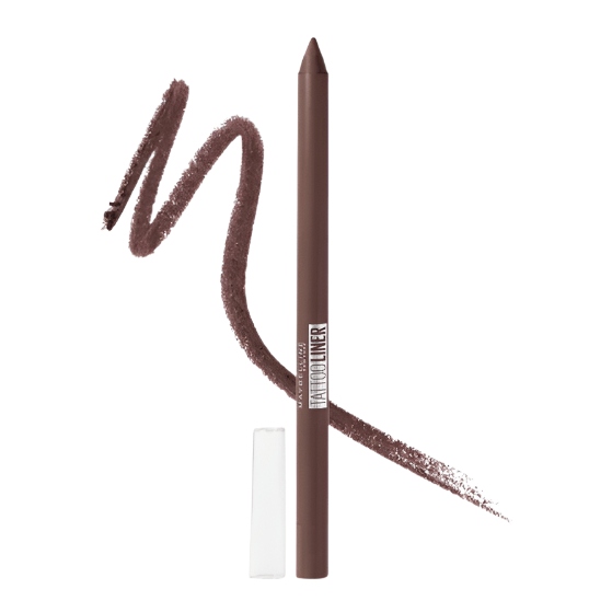 Maybelline Tattoo Liner Gel Pencil 911 Smooth Walnut - Branded Beauty