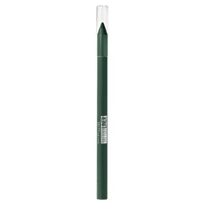 Maybelline Tattoo Liner Gel Pencil - 932 Intense Green - Branded Beauty