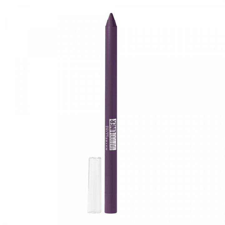 Maybelline Tattoo Liner Gel Pencil - 940 Rich Amethyst - Branded Beauty