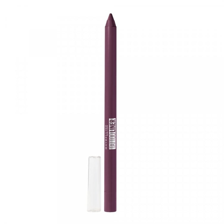 Maybelline Tattoo Liner Gel Pencil - 942 Rich Berry - Branded Beauty