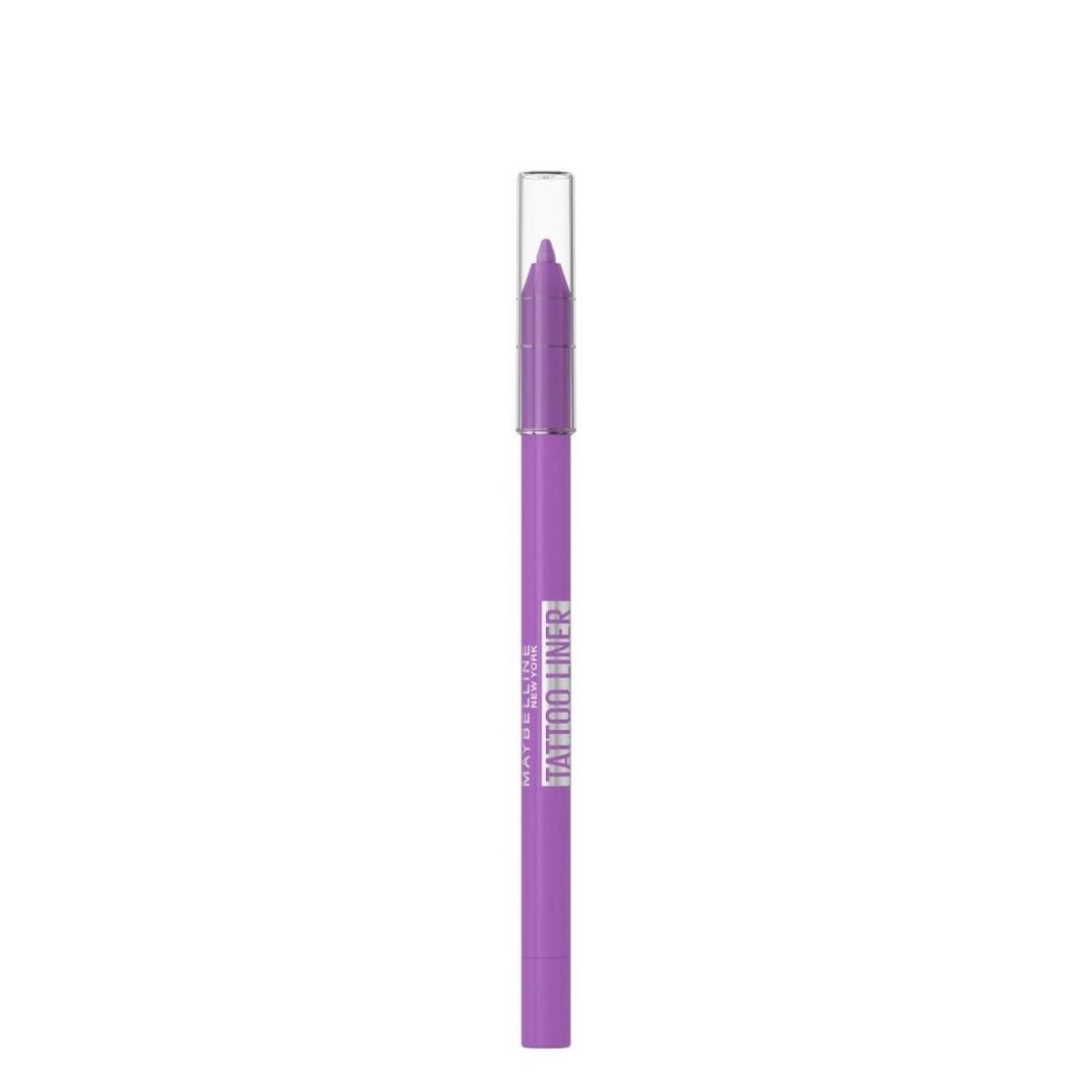 Maybelline Tattoo Liner Sharpenable Gel Pencil - 801 Purple Pop - Branded Beauty
