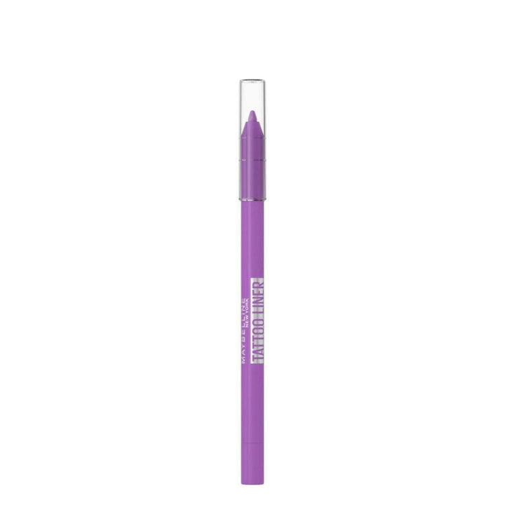 Maybelline Tattoo Liner Sharpenable Gel Pencil - 801 Purple Pop - Branded Beauty