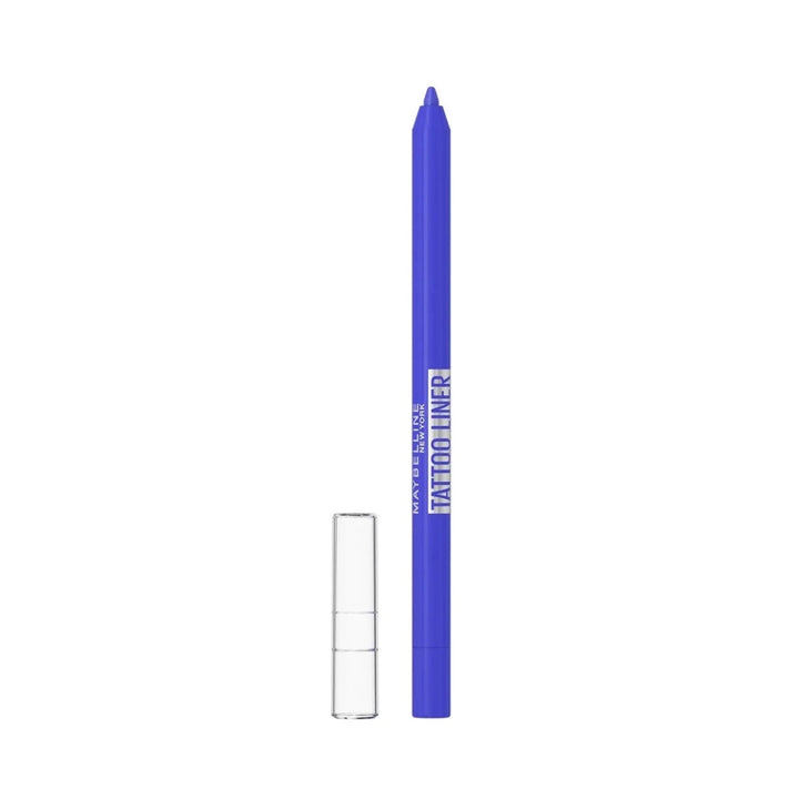 Maybelline Tattoo Liner Sharpenable Gel Pencil - 819 Galactic Cobalt - Branded Beauty