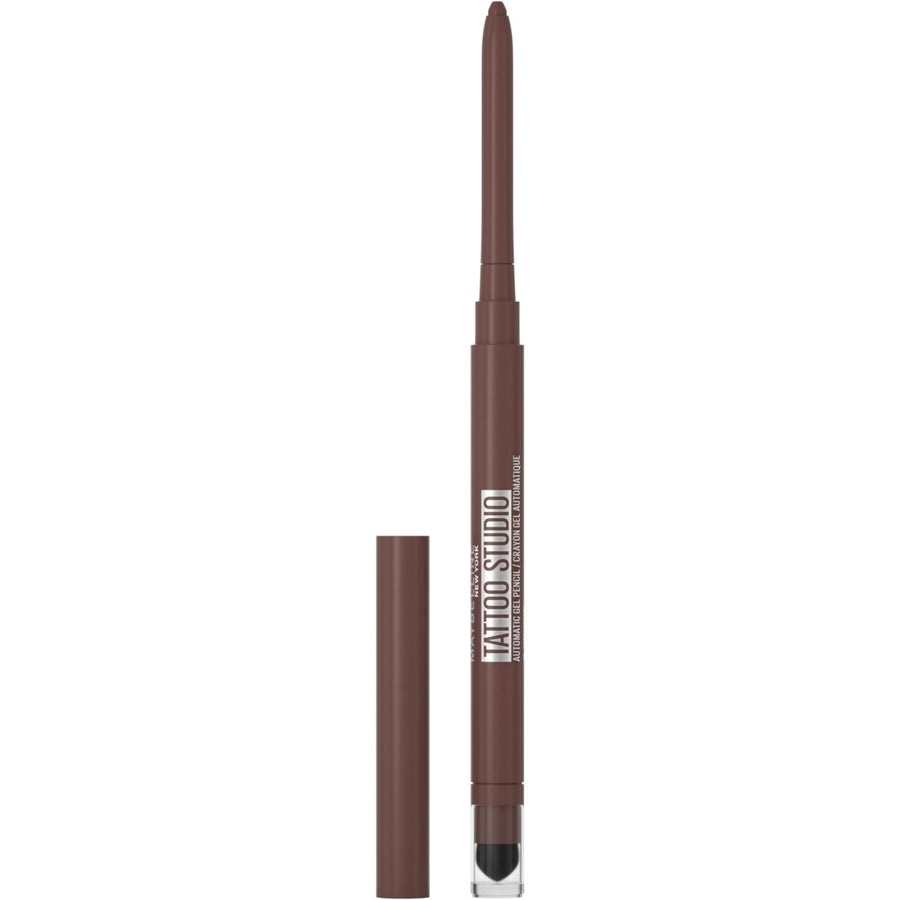 Maybelline Tattoo Liner Smokey Gel Pencil - 40 Smokey Brown - Branded Beauty