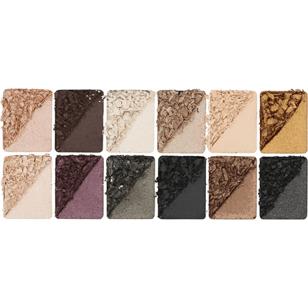 Maybelline The 24 Karat Nudes Eyeshadow Palette - Branded Beauty