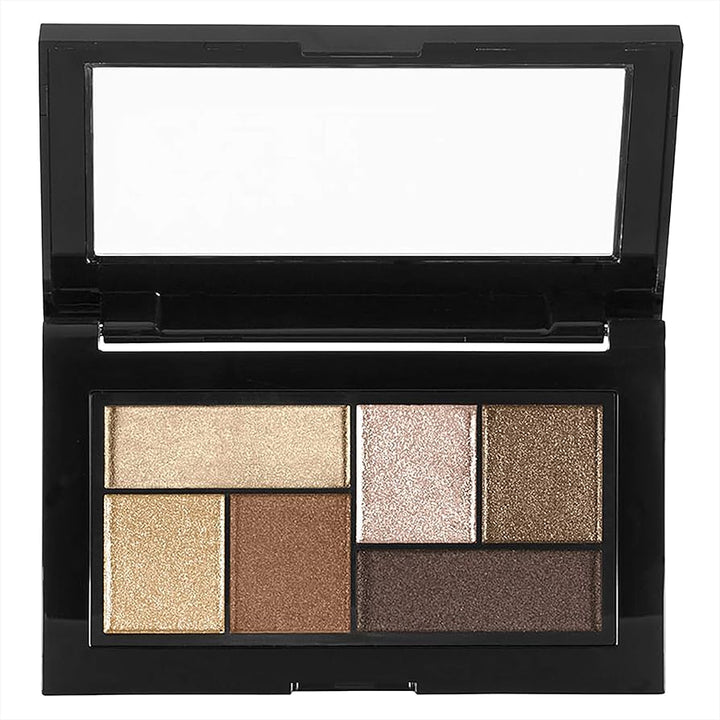 Maybelline The City Mini Eye Shadow Palette - 400 Rooftop Bronzes - Branded Beauty