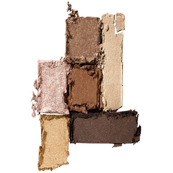 Maybelline The City Mini Eye Shadow Palette - 400 Rooftop Bronzes - Branded Beauty