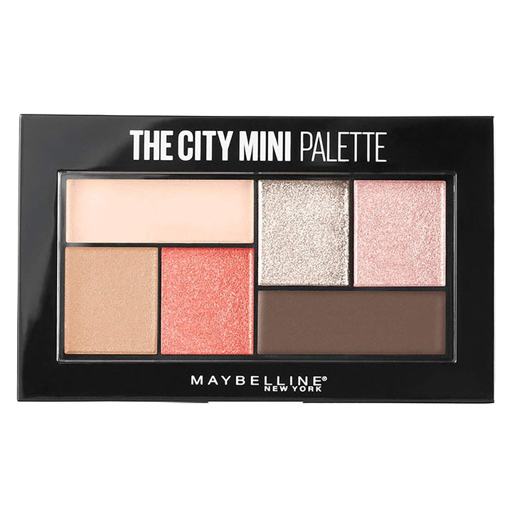 Maybelline The City Mini Eyeshadow Palette - 430 Downtown Sunrise - Branded Beauty