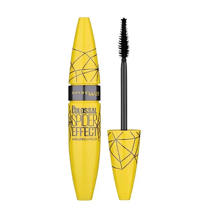 Maybelline The Colossal Spider Effect Volum' Express Black - Branded Beauty