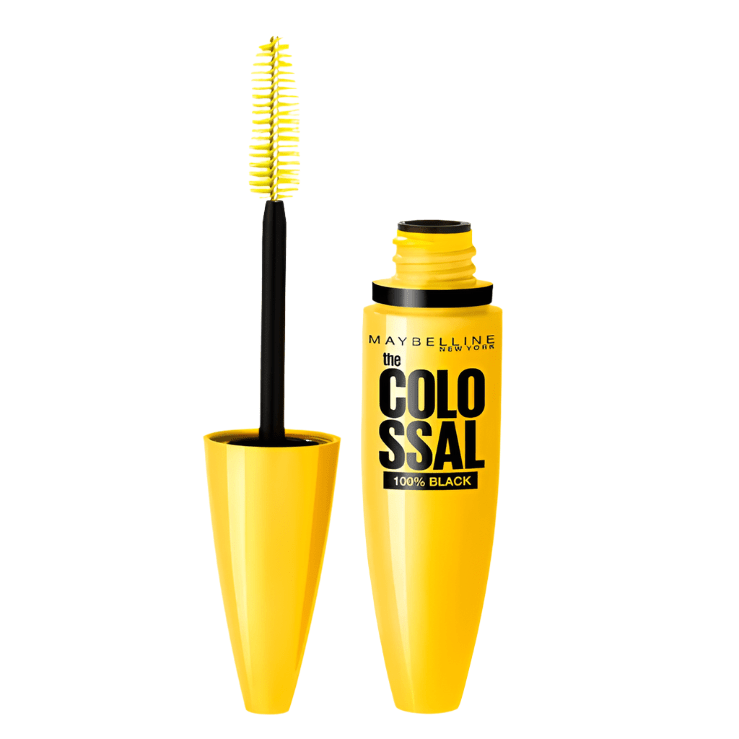 Maybelline The Colossal Volum' Express Mascara 100% Black - Branded Beauty