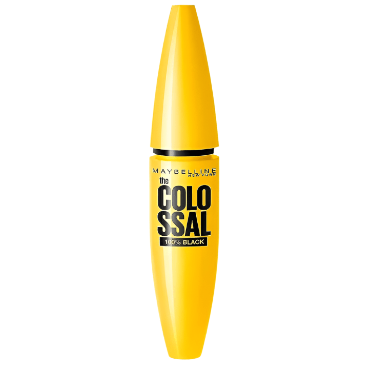 Maybelline The Colossal Volum' Express Mascara 100% Black - Branded Beauty