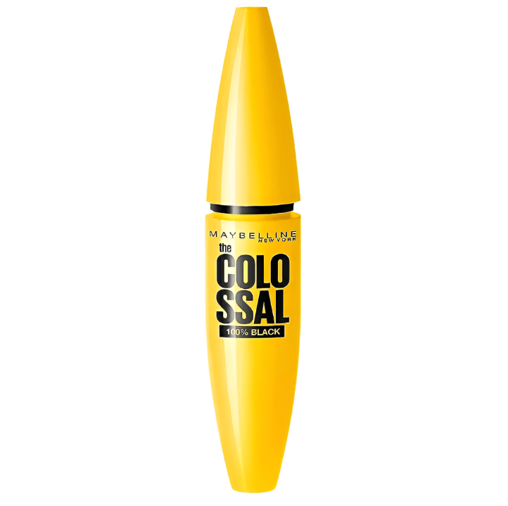 Maybelline The Colossal Volum' Express Mascara 100% Black - Branded Beauty
