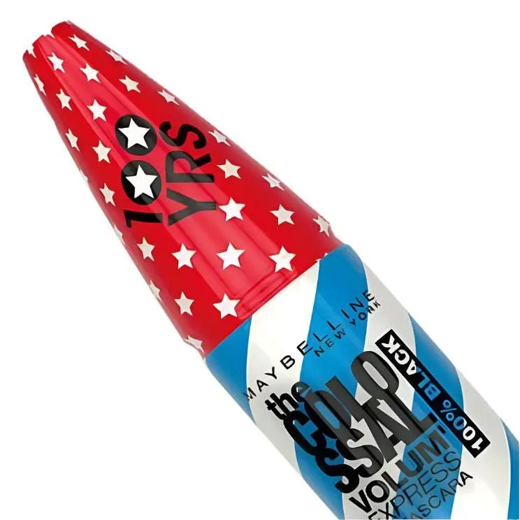 Maybelline The Colossal Volum' Express Mascara 100% Black - Branded Beauty