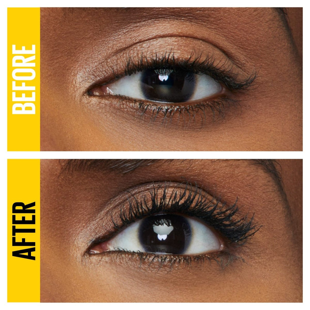 Maybelline The Colossal Waterproof Curl Bounce Mascara - 02 Very Black - Branded Beauty