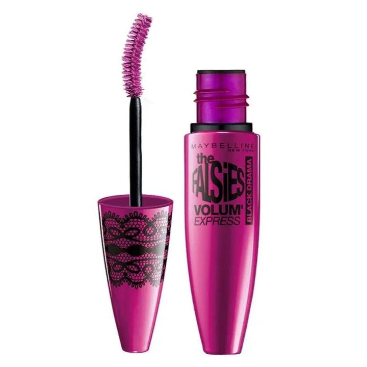 Maybelline The Falsies Black Drama Mascara - Branded Beauty