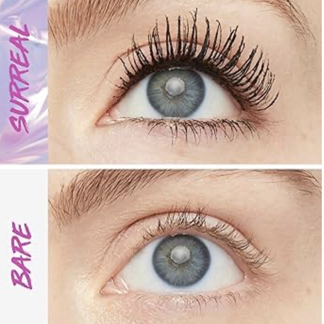 Maybelline The Falsies Surreal Mascara - 01 Very Black - Branded Beauty