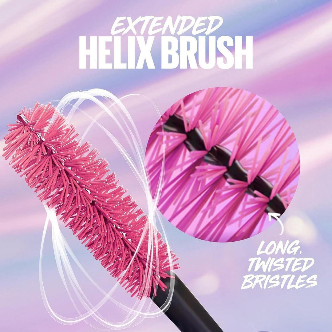 Maybelline The Falsies Surreal Mascara - 01 Very Black - Branded Beauty