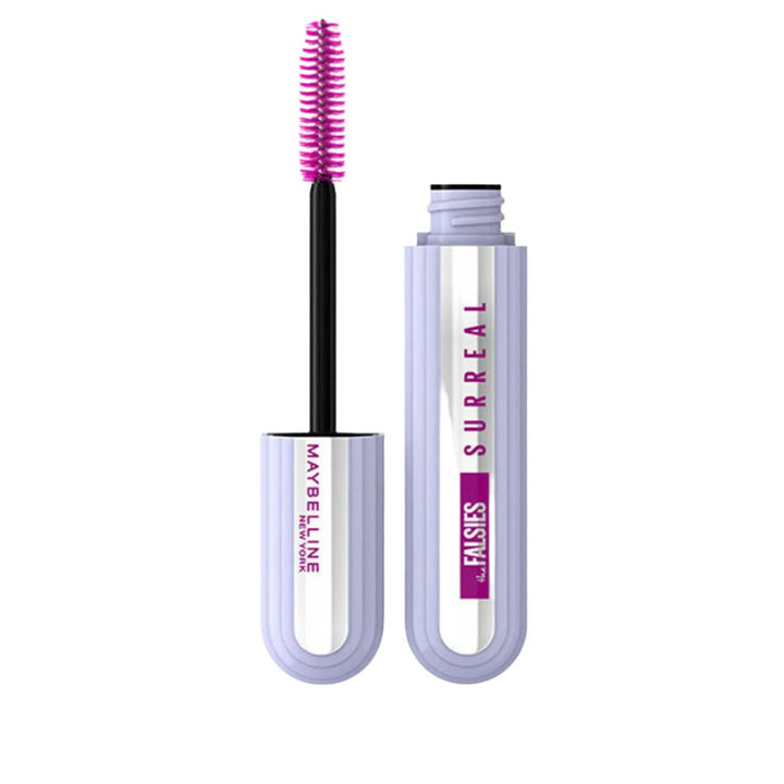 Maybelline The Falsies Surreal Mascara - 01 Very Black - Branded Beauty