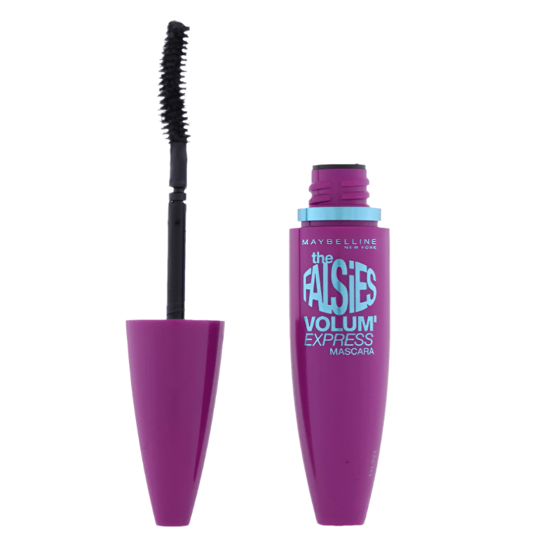 Maybelline The Falsies Volum' Express Mascara - Black - Branded Beauty