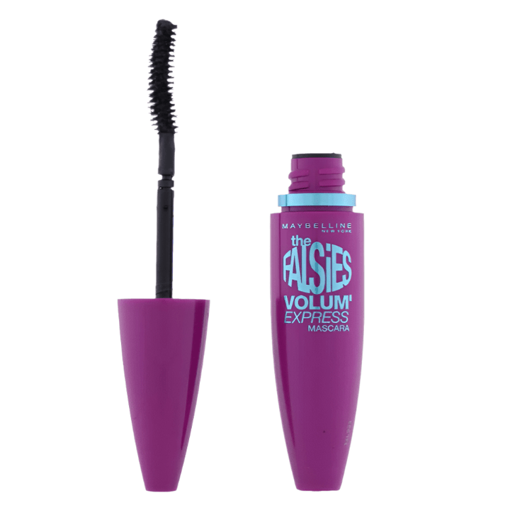 Maybelline The Falsies Volum' Express Mascara - Black - Branded Beauty