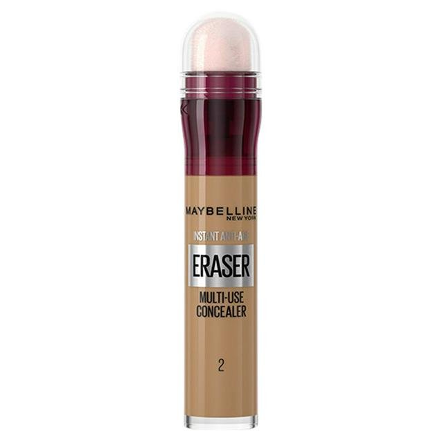 Maybelline The Go Rio Eraser Concealer - 02 Nude - Branded Beauty