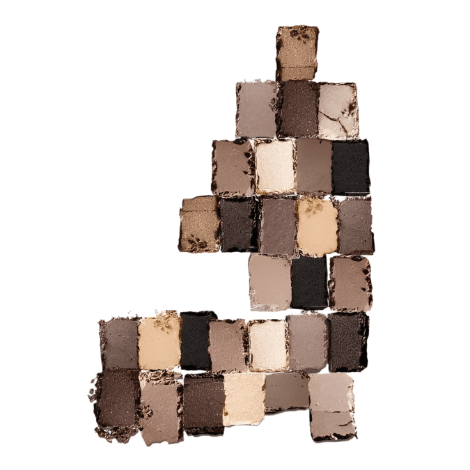 Maybelline The Nudes Eyeshadow Palette - Branded Beauty