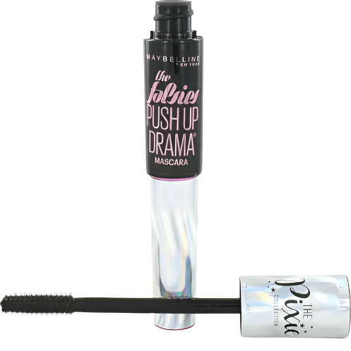 Maybelline The Pixie Collection The Falsies Push Up Drama Mascara - Very Black - Branded Beauty