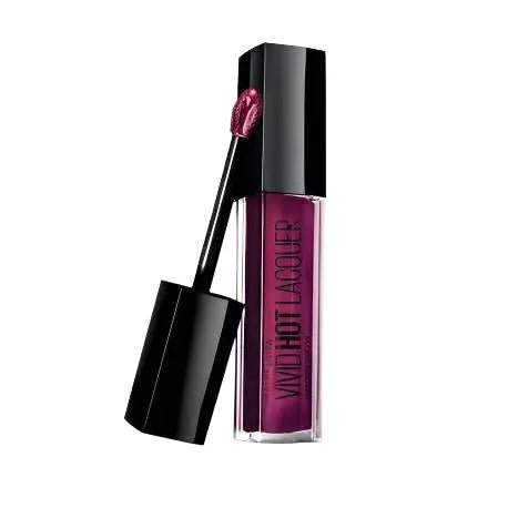 Maybelline The Pixie Collection Vivid Hot Lacquer Lip Gloss - 76 Obsessed - Branded Beauty