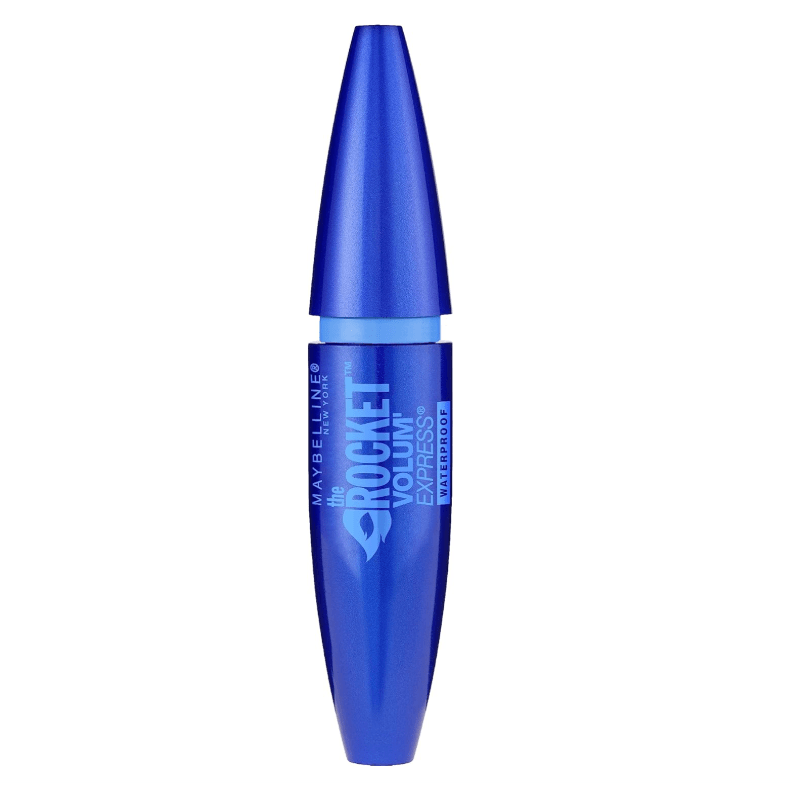 Maybelline The Rocket Volume Express Waterproof Mascara Black - Branded Beauty