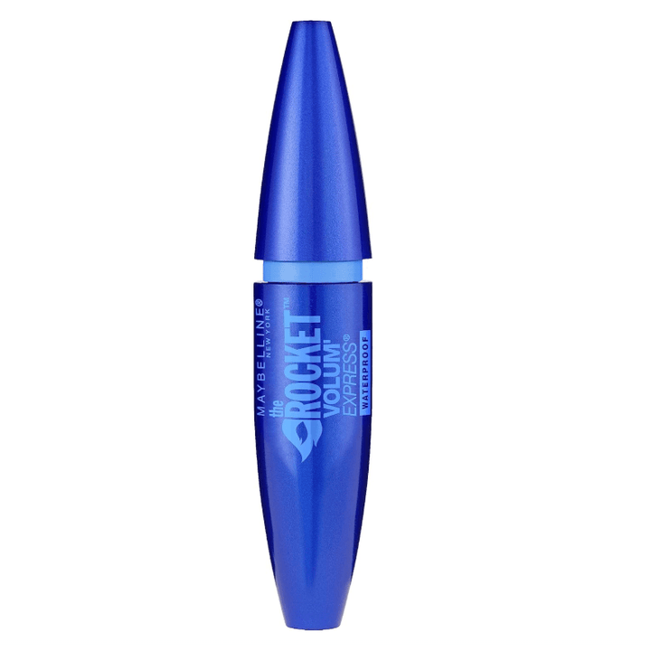 Maybelline The Rocket Volume Express Waterproof Mascara Black - Branded Beauty