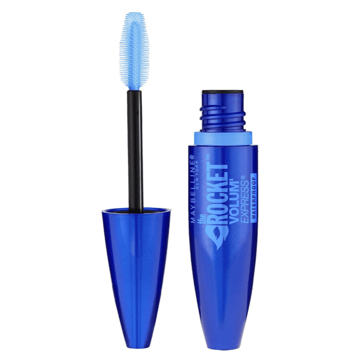 Maybelline The Rocket Volume Express Waterproof Mascara Black - Branded Beauty
