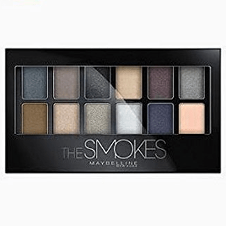 Maybelline The Smokes Eye Shadow Palette - Branded Beauty