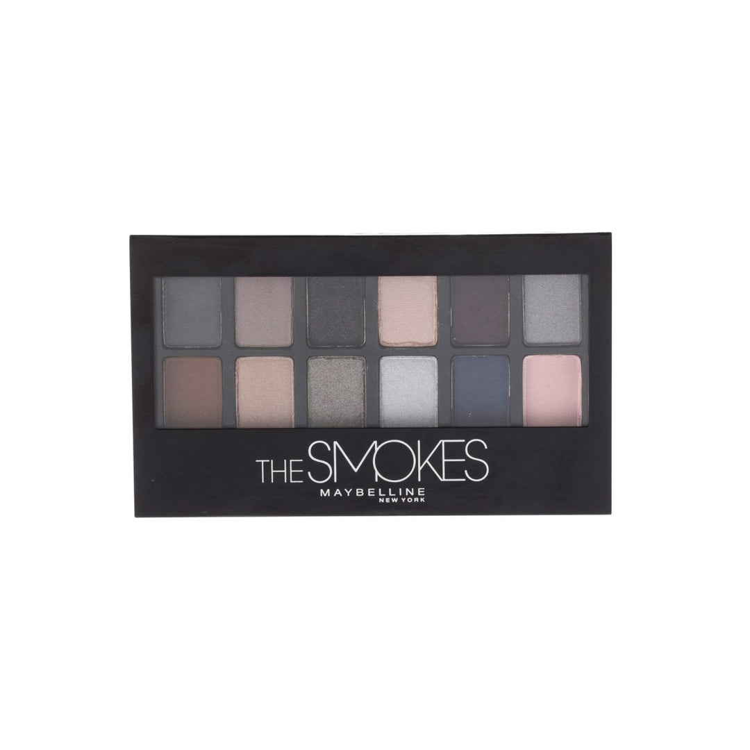 Maybelline The Smokes Eye Shadow Palette - Branded Beauty