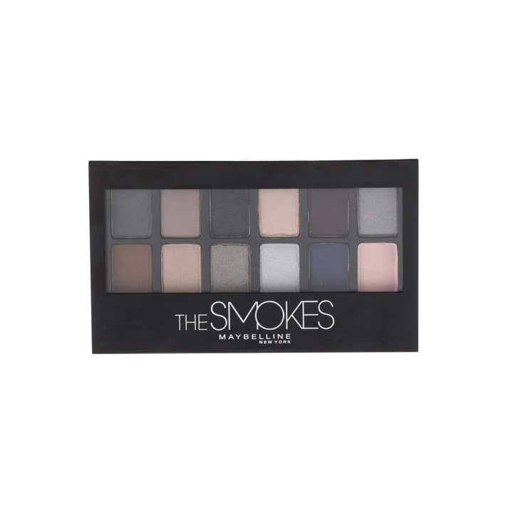 Maybelline The Smokes Eye Shadow Palette - Branded Beauty